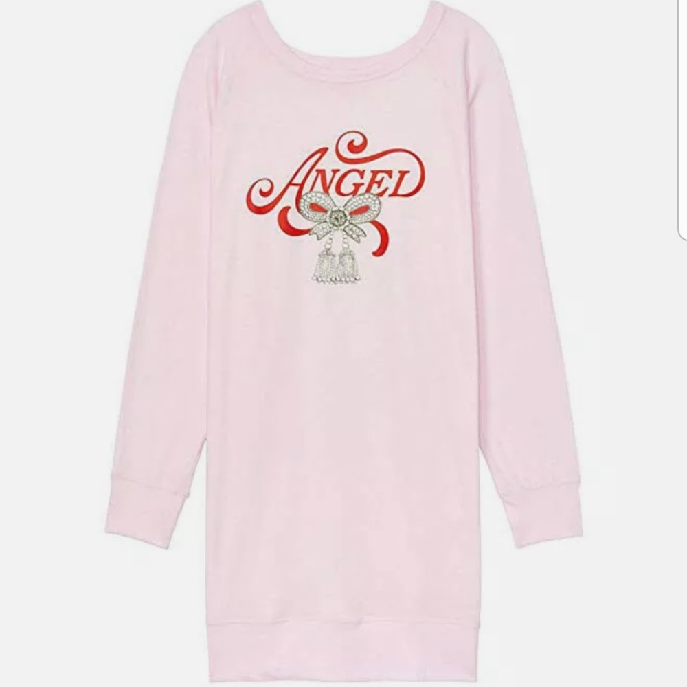 Victoria's Secret...sleep tee....ANGEL